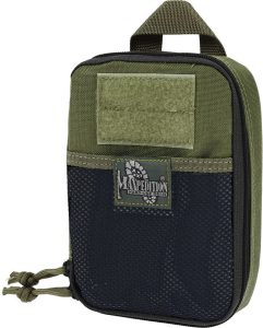 Maxpedition Fatty Pocket Organizer OD Green - 5x7x2