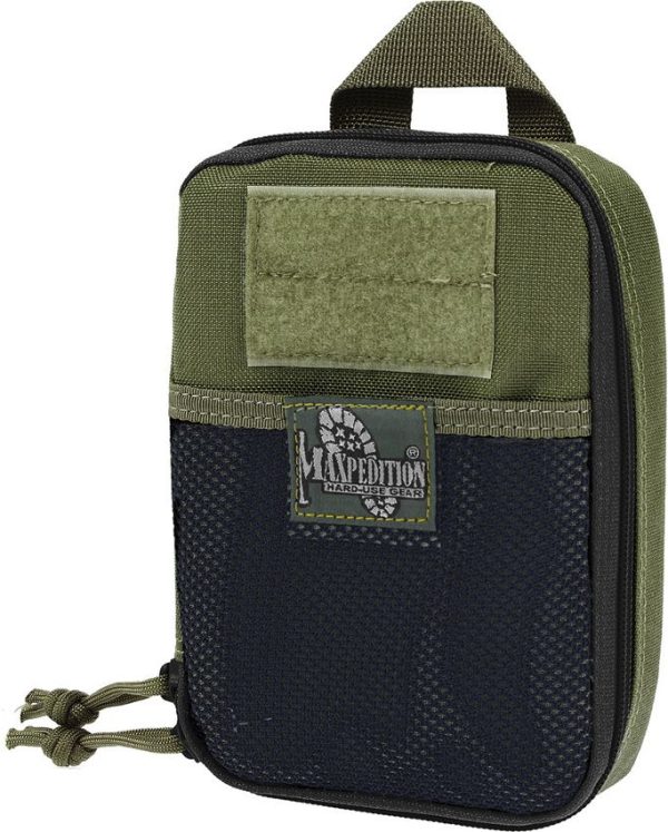 Maxpedition Fatty Pocket Organizer OD Green - 5x7x2