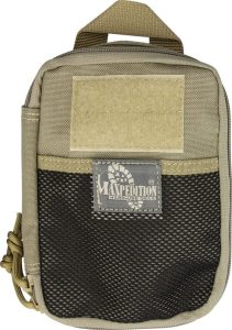 Maxpedition Fatty Pocket Organizer - Khaki Compact