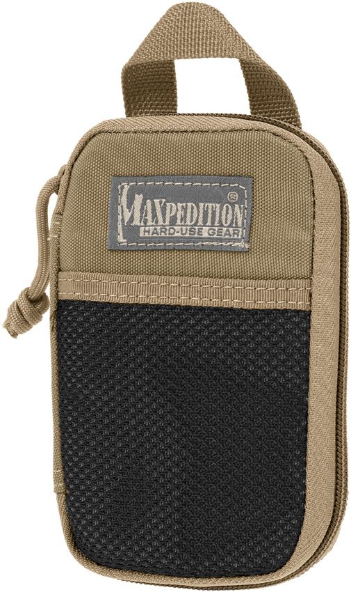 MX262K.jpg Maxpedition Micro Pocket Organizer - Khaki