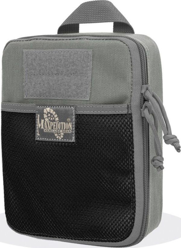 MX266F.jpg Maxpedition Beefy Pocket Organizer - Foliage Green