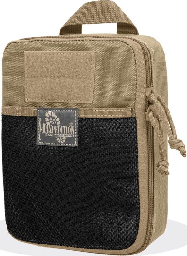 Maxpedition Beefy Pocket Organizer - Khaki Modular