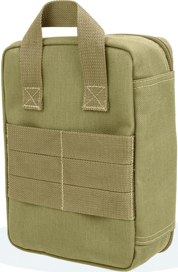 Maxpedition Beefy Pocket Organizer - Khaki Modular