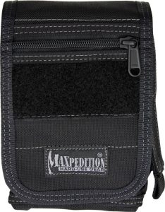 MX316B.jpg Maxpedition H-1 Waistpack - Hybrid Electronics Pouch