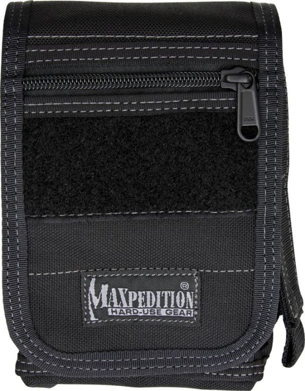 MX316B.jpg Maxpedition H-1 Waistpack - Hybrid Electronics Pouch