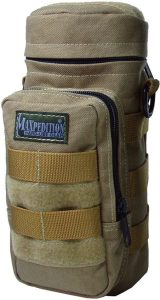 Maxpedition Bottle Holder Khaki - 32oz Capacity