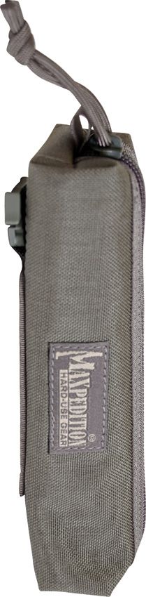 Maxpedition Cocoon Pouch Foliage - Full-Length Zipper