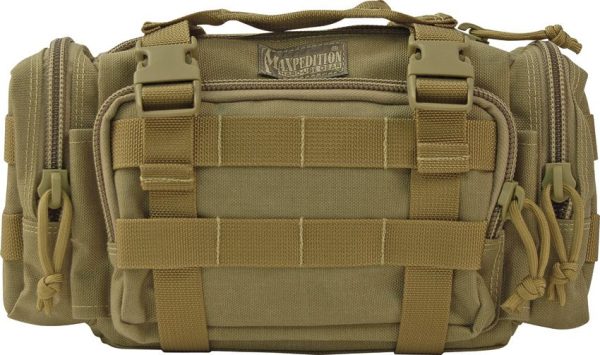 Maxpedition Proteus Versipack Khaki Tactical Pack MOLLE