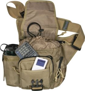 Maxpedition Jumbo Versipack Khaki