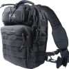 MX422B.jpg Maxpedition Lunada Gearslinger Black Tactical Shoulder Bag