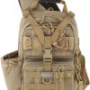Maxpedition Sitka Gearslinger Khaki Tactical Sling Bag