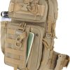Maxpedition Sitka Gearslinger Khaki Tactical Sling Bag