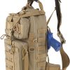 Maxpedition Sitka Gearslinger Khaki Tactical Sling Bag