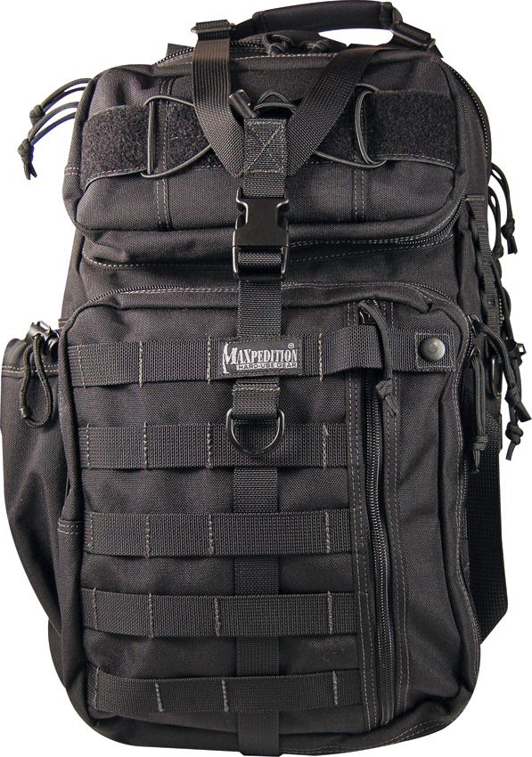 Maxpedition Kodiak Gearslinger Black