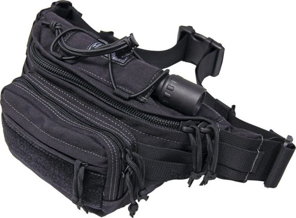 Maxpedition Octa Versipack Black Tactical Organizer Pouch