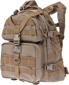 Maxpedition Condor II Hydration Backpack 32L Khaki Tactical