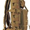 Maxpedition Falcon II Hydration Backpack 25L Khaki Tactical Day Pack