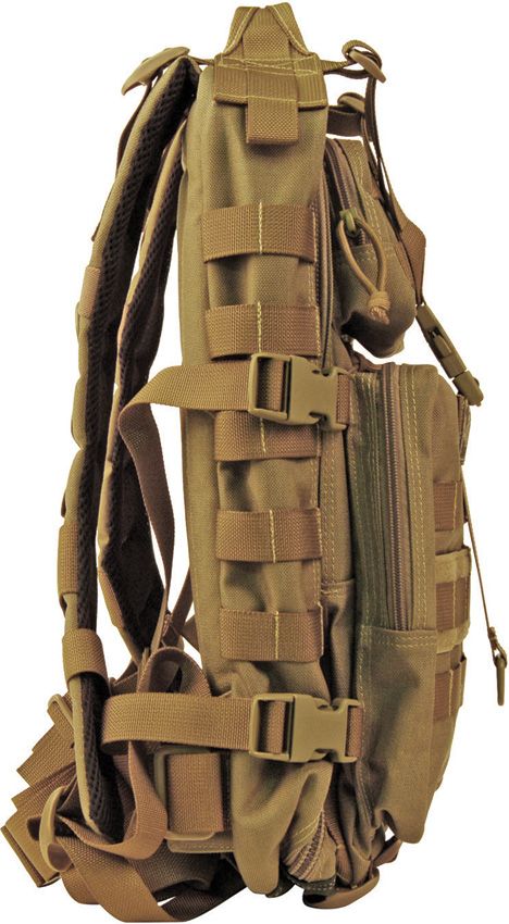 Maxpedition Falcon II Hydration Backpack 25L Khaki Tactical Day Pack