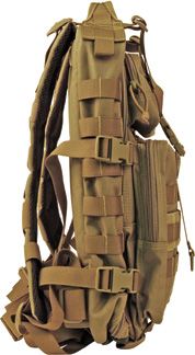 Maxpedition Falcon II Hydration Backpack 25L Khaki Tactical Day Pack