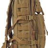 Maxpedition Falcon II Hydration Backpack 25L Khaki Tactical Day Pack