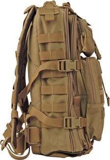 Maxpedition Falcon II Hydration Backpack 25L Khaki Tactical Day Pack