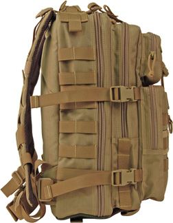 Maxpedition Falcon II Hydration Backpack 25L Khaki Tactical Day Pack