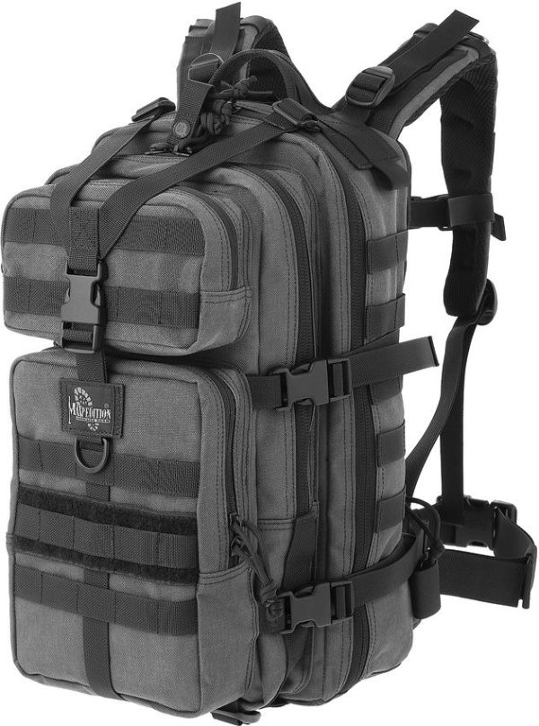 MX513W.jpg Maxpedition Falcon-II Tactical Backpack Wolf Gray 23L