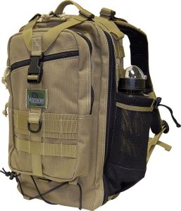 MX517K.jpg Maxpedition Pygmy Falcon-II Khaki Tactical Backpack 1400cu