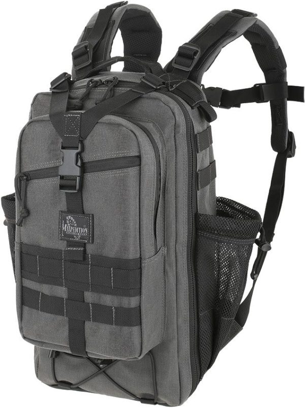 MX517W.jpg Maxpedition Pygmy Falcon-II Backpack Wolf Gray Tactical