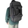 Maxpedition Dopple Duffel Black Adventure Travel Bag PALS