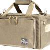 Maxpedition Range Bag Compact Khaki Tactical Ammo Gear Organizer