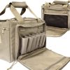 Maxpedition Range Bag Compact Khaki Tactical Ammo Gear Organizer