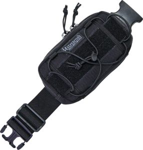 Maxpedition JANUS Extension Pocket Black