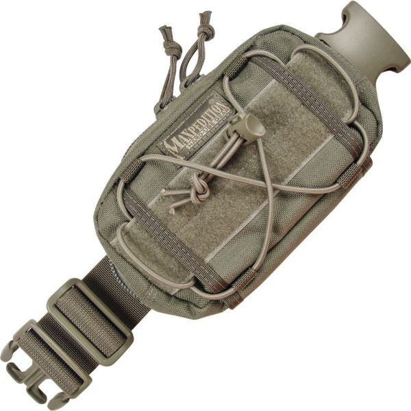 Maxpedition JANUS Extension Pocket Foliage Green