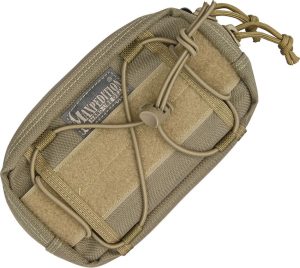 Maxpedition JANUS Extension Pocket Khaki