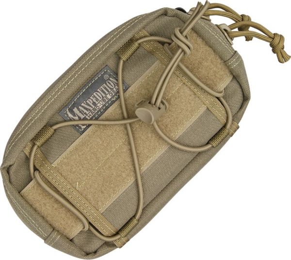 MX8001K.jpg Maxpedition JANUS Extension Pocket Khaki