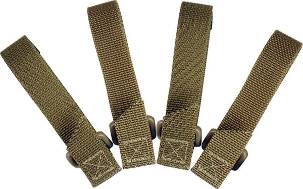 Maxpedition TacTie Strap 3 Inch Khaki