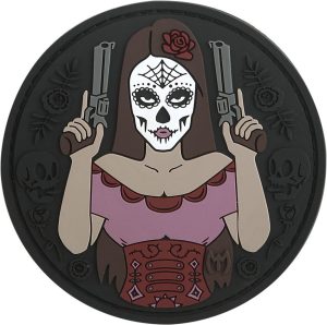 Maxpedition Adelita Patch Full Color 3 Inch