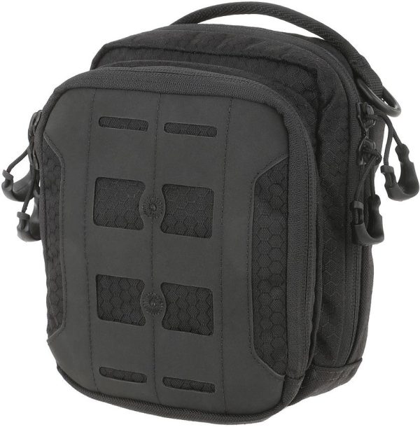 Maxpedition AGR AUP Accordion Pouch Black