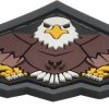 Maxpedition B2 Bomber Eagle Patch Full Color