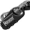 Maxpedition Steel Cable Lock Black