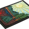 Maxpedition Outdoor Camp Patch Full Color