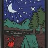 Maxpedition Outdoor Camp Patch Glow-in-Dark
