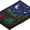 Maxpedition Outdoor Camp Patch Glow-in-Dark