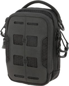 Maxpedition AGR CAP Compact Admin Pouch Black