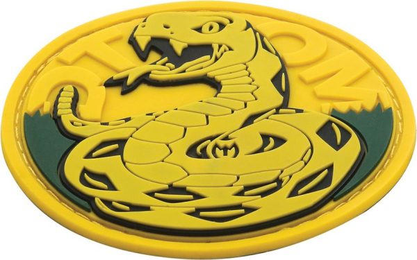 Maxpedition Don't Tread On Me Patch Full Color