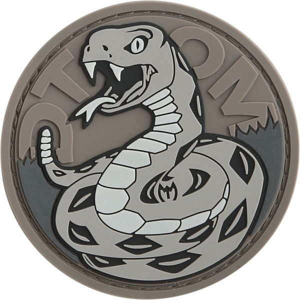 Maxpedition Don't Tread On Me Patch Tactical