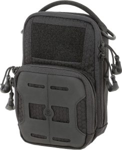Maxpedition AGR Daily Essentials Pouch Black