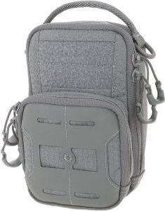 Maxpedition AGR Daily Essentials Pouch Gray