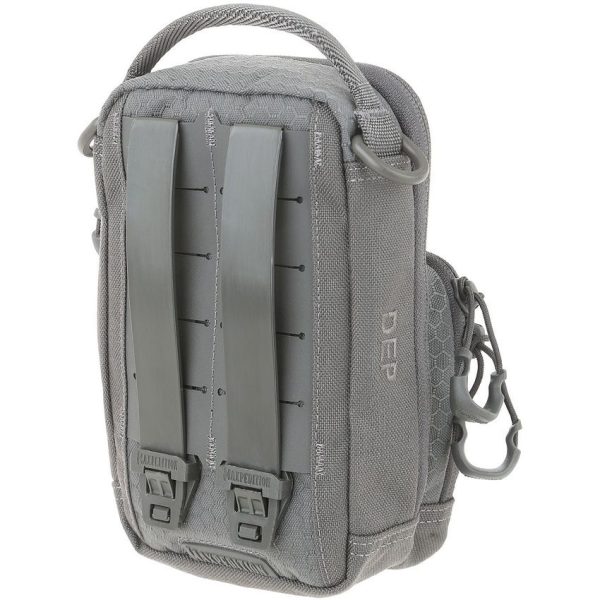 Maxpedition AGR Daily Essentials Pouch Gray